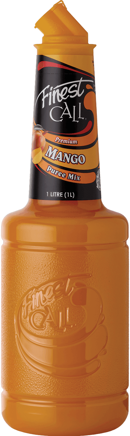 Mangové pyré MIX, 1 L