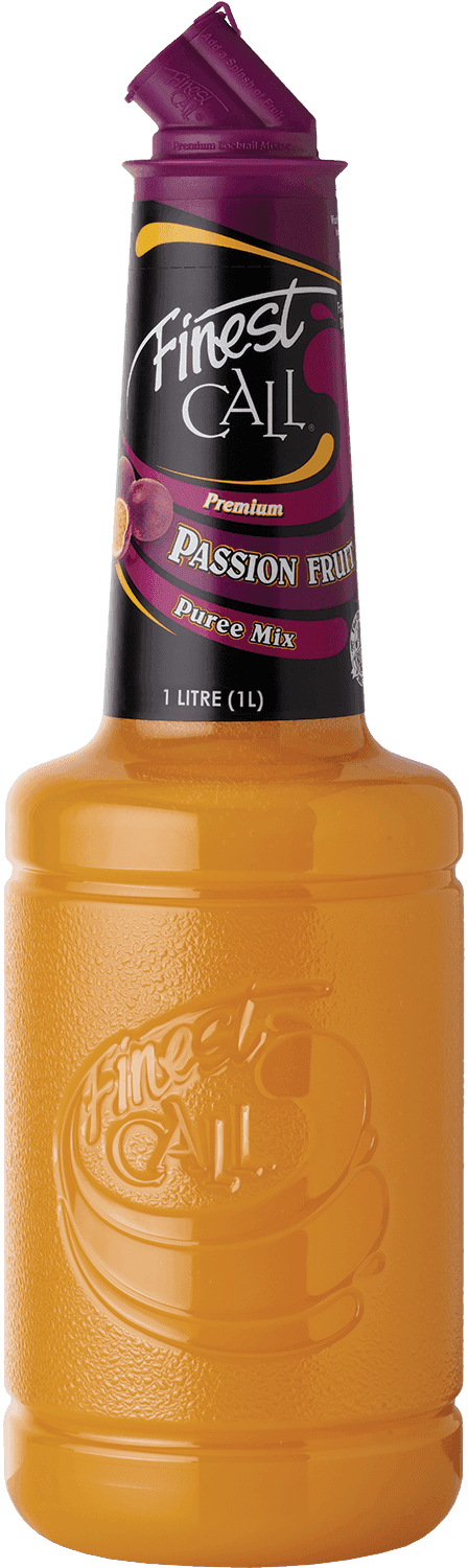 Passion fruit pyré MIX, 1 L