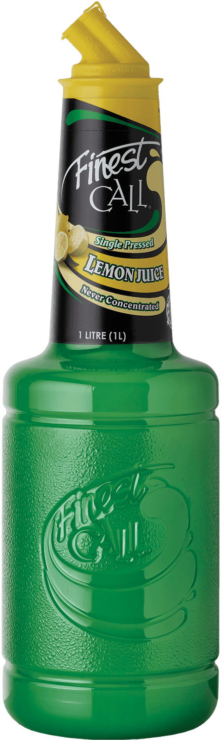 Citronová čerstvě lisovaná šťáva, 1 L