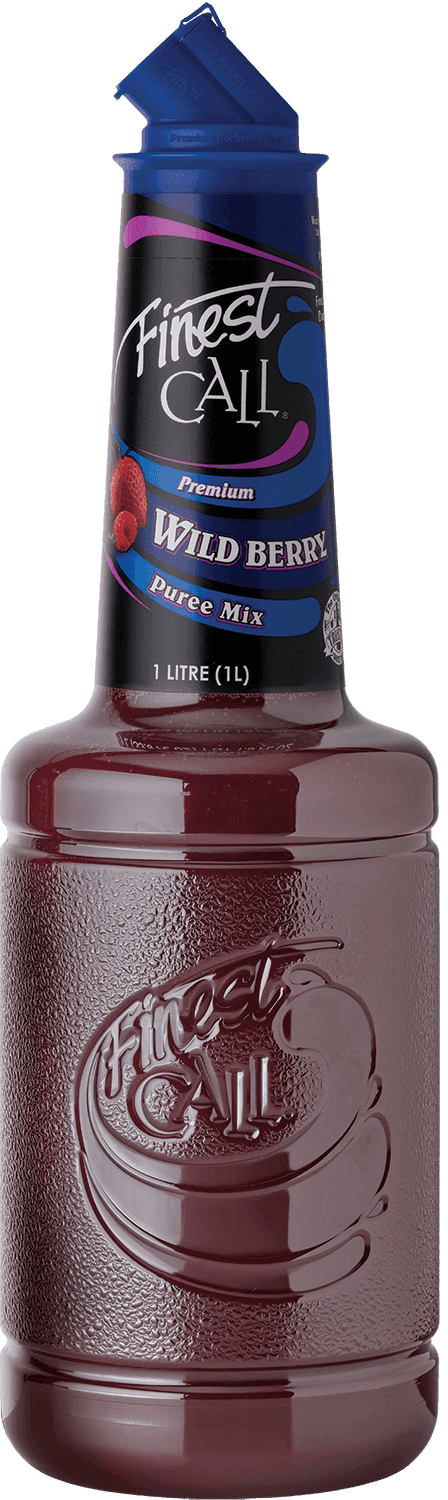 Pyré z lesních plodů MIX, 1 L